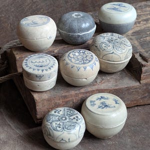 品質満点 Pots Ceramic Find Shipwreck 15th Vietnam Century 16th 工芸品