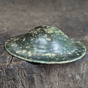 1500-2000 Year old Snay Khmer Bronze Hindu hand cymbal Ancient Culture Asia Antique Cambodia bell Taal collectible souvenir Angkor