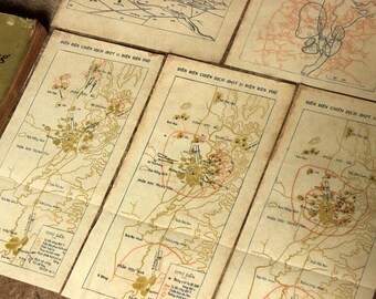 Vietnam War Book - Etsy