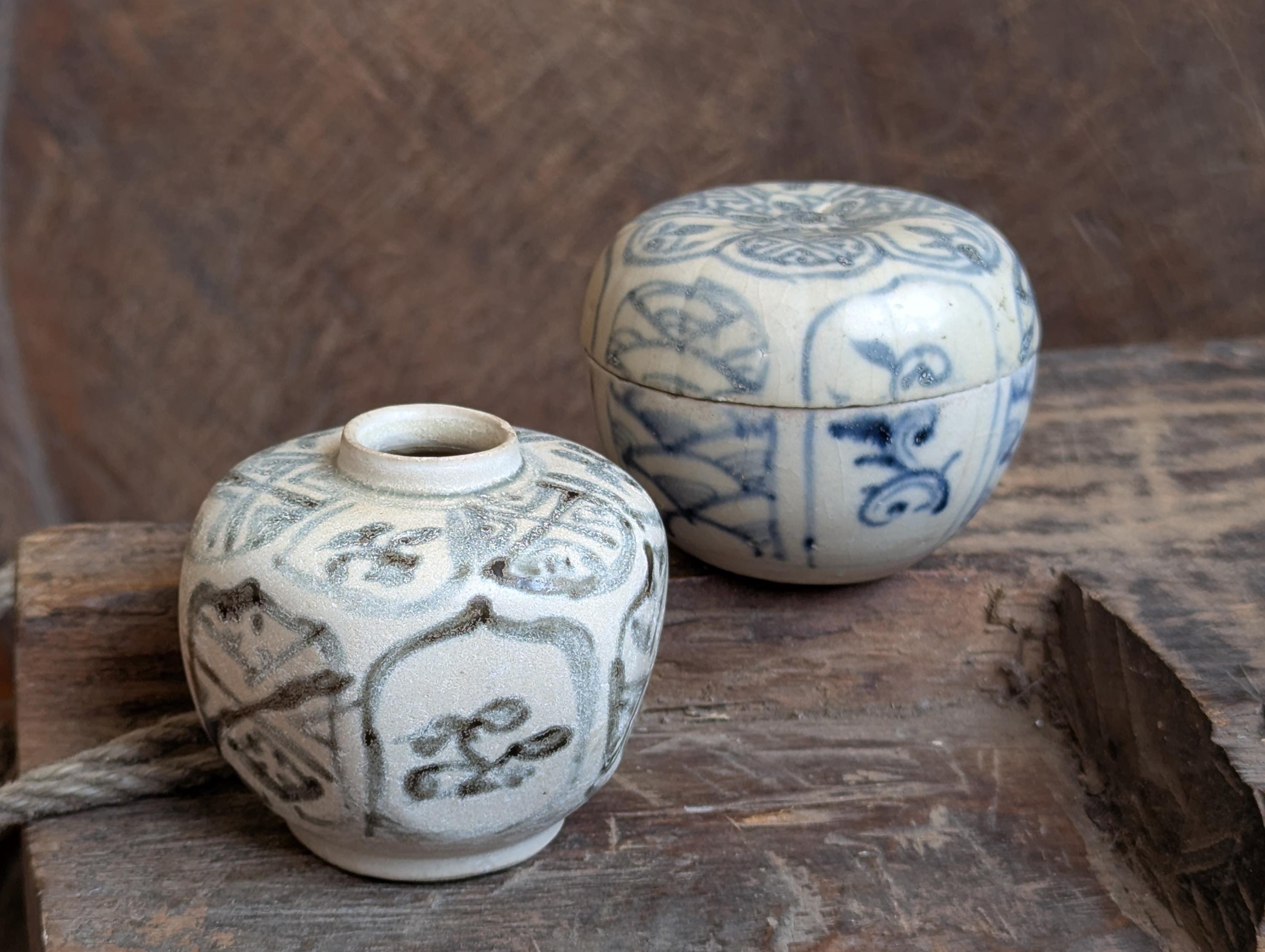 Chu Dau - Etsy
