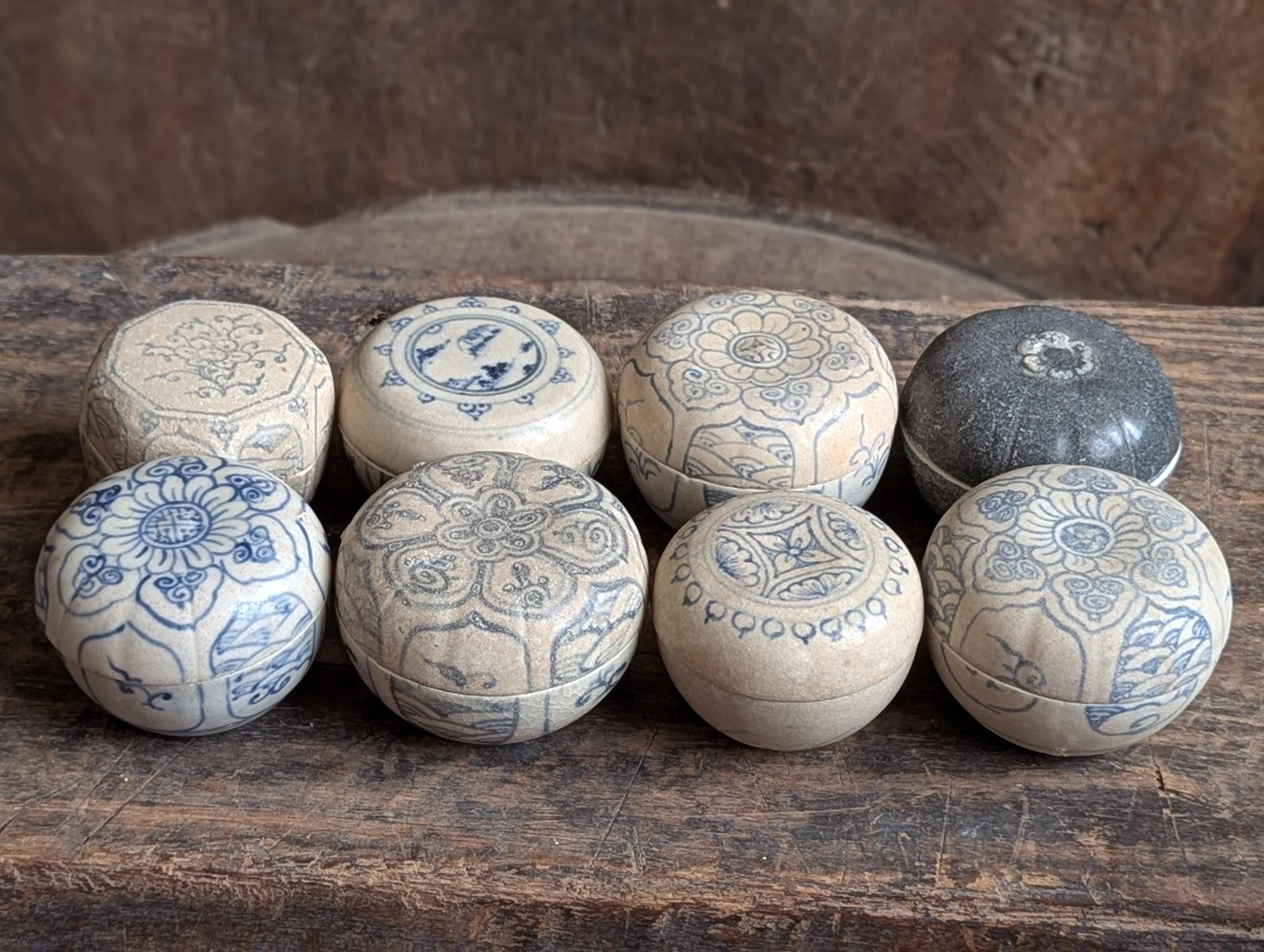 Nemadji pottery - Etsy 日本