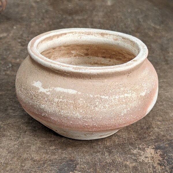 Han Dynasty 1-3rd Century Stoneware Pot jar Vietnam Occupation Antique Original Chinese Porcelain Ancient