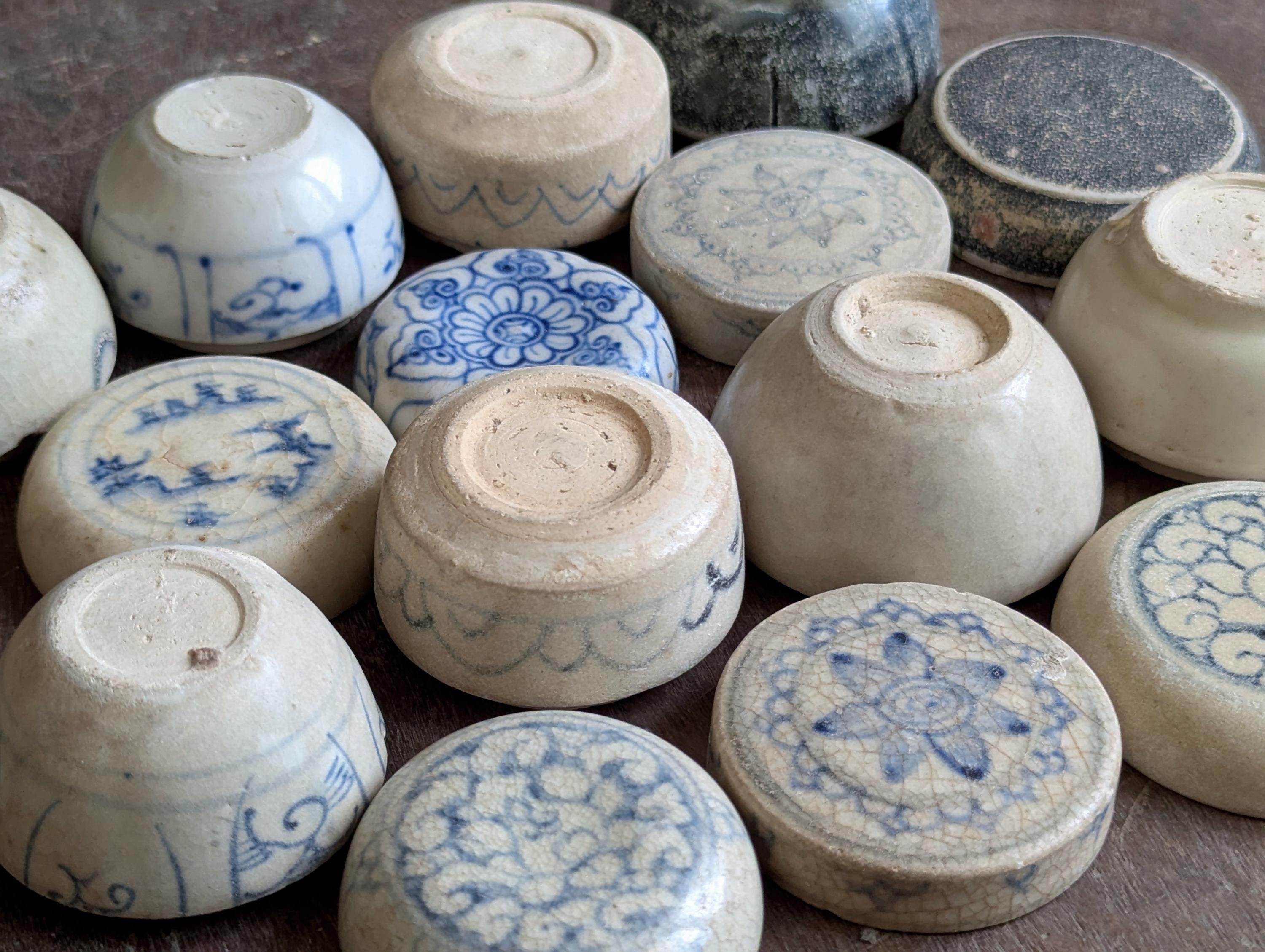 Vietnamese Antique Ceramics - Etsy