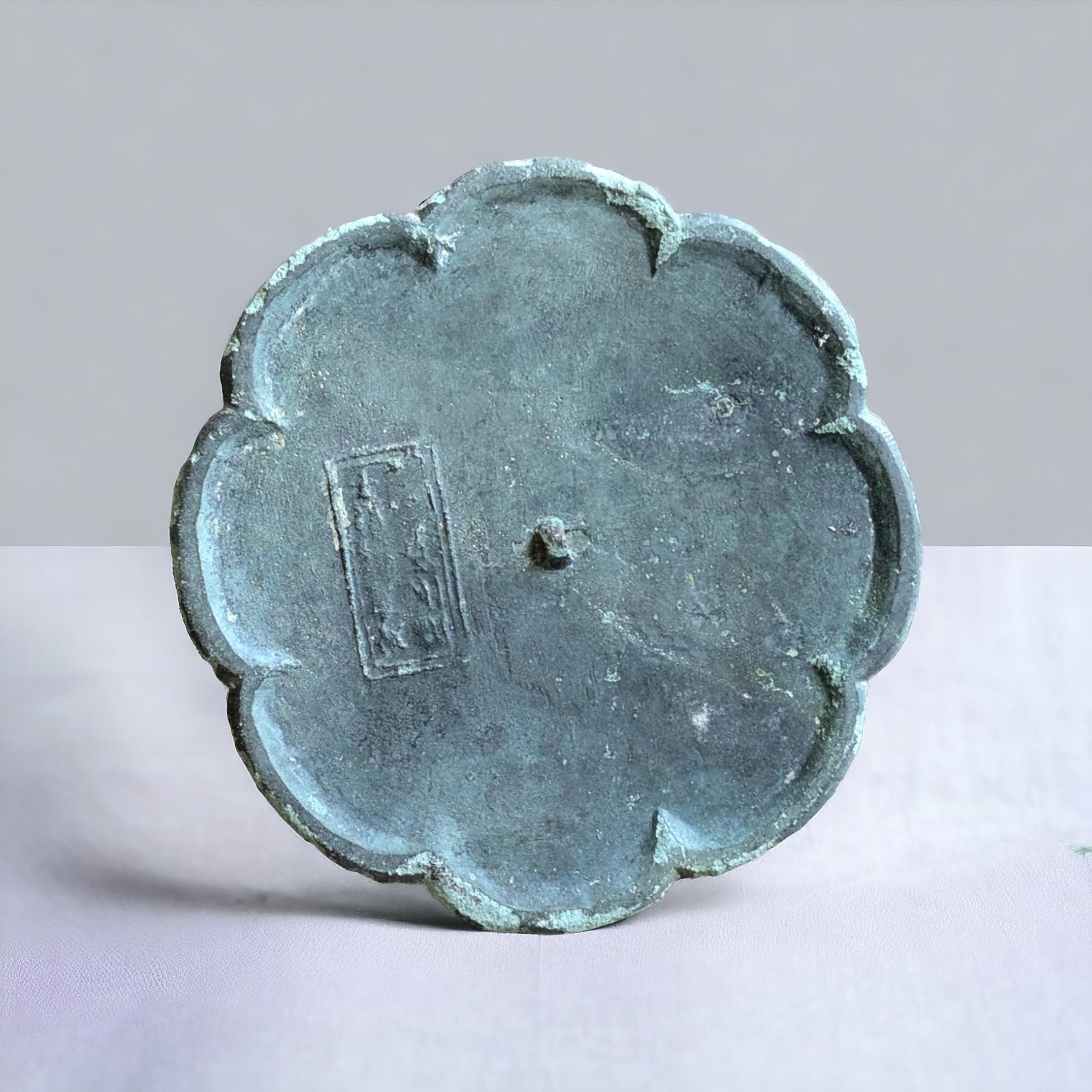 古代の青銅鏡 - Etsy 日本