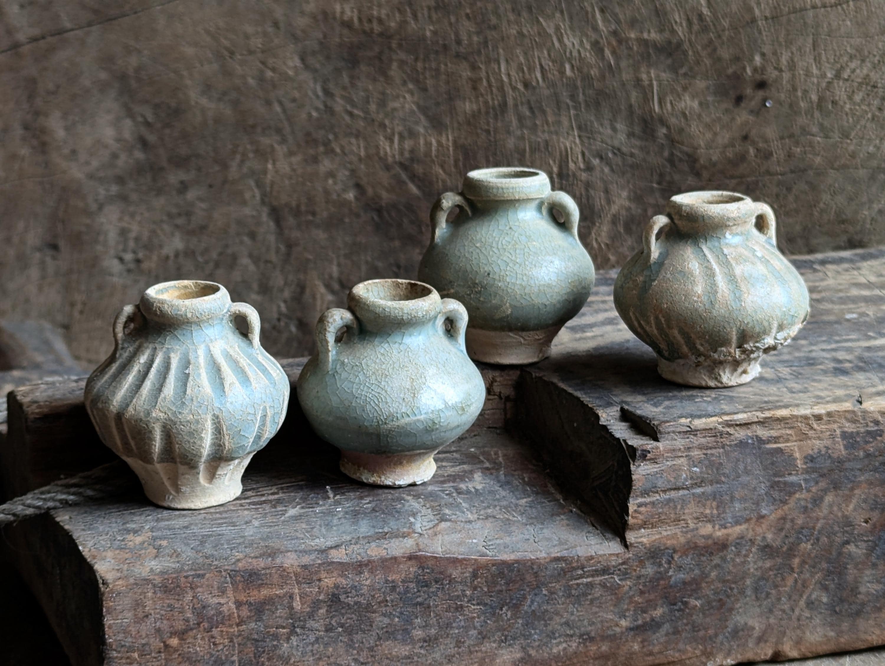 Chinese Ming Vase - Etsy