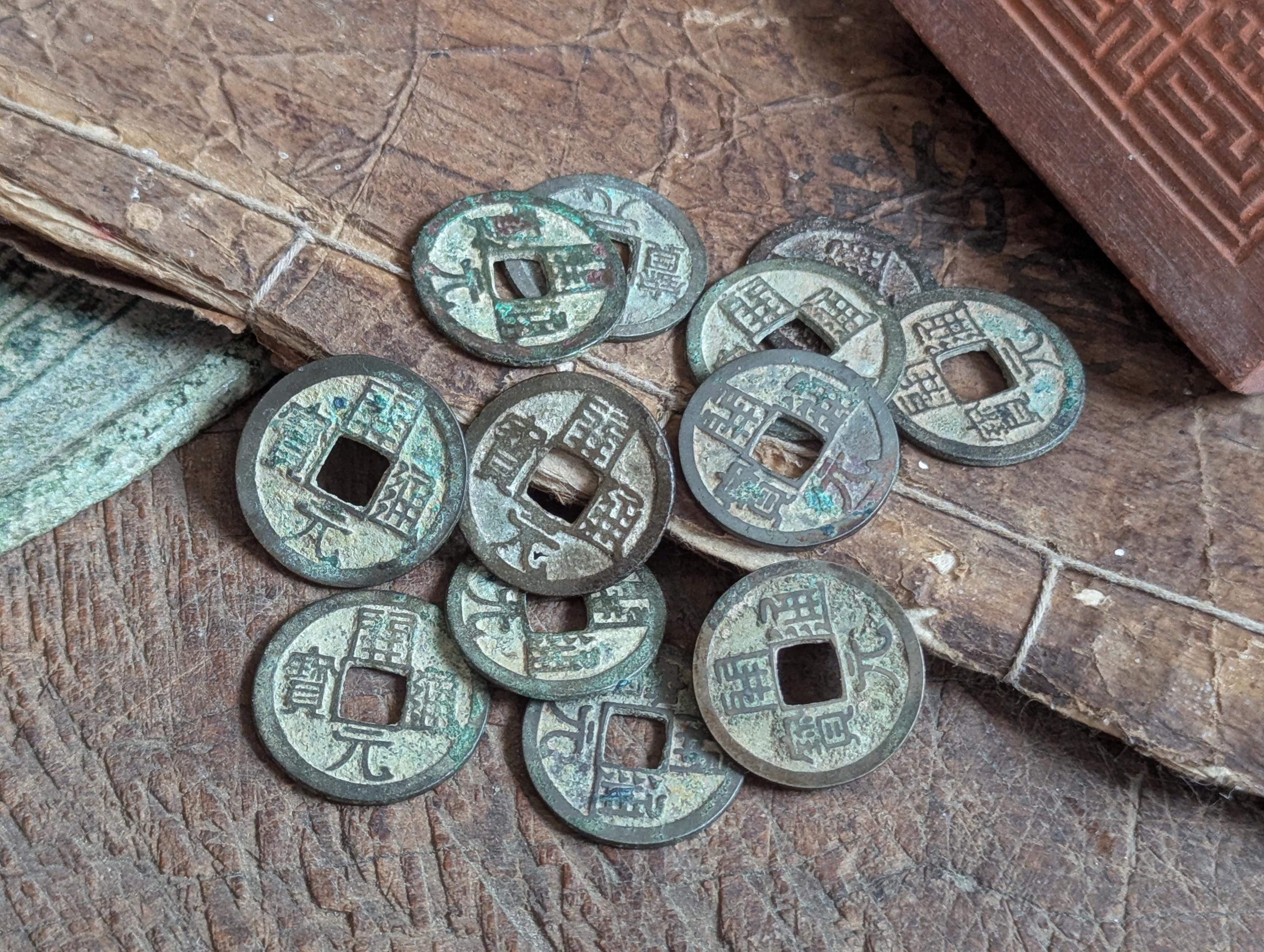 Old Burmese Money - Etsy Canada