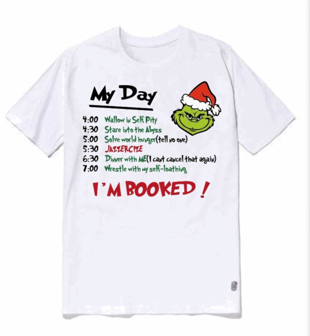 DECAL IRON ON Grinch Grinch Christmas Christmas Grinch Im Etsy Australia