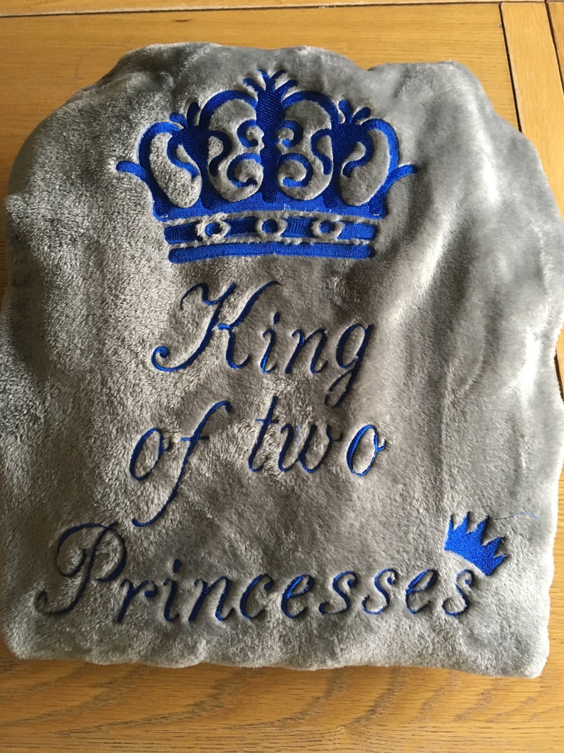 Mens Personalised Hooded Dressing Gown Mens Robe Etsy UK