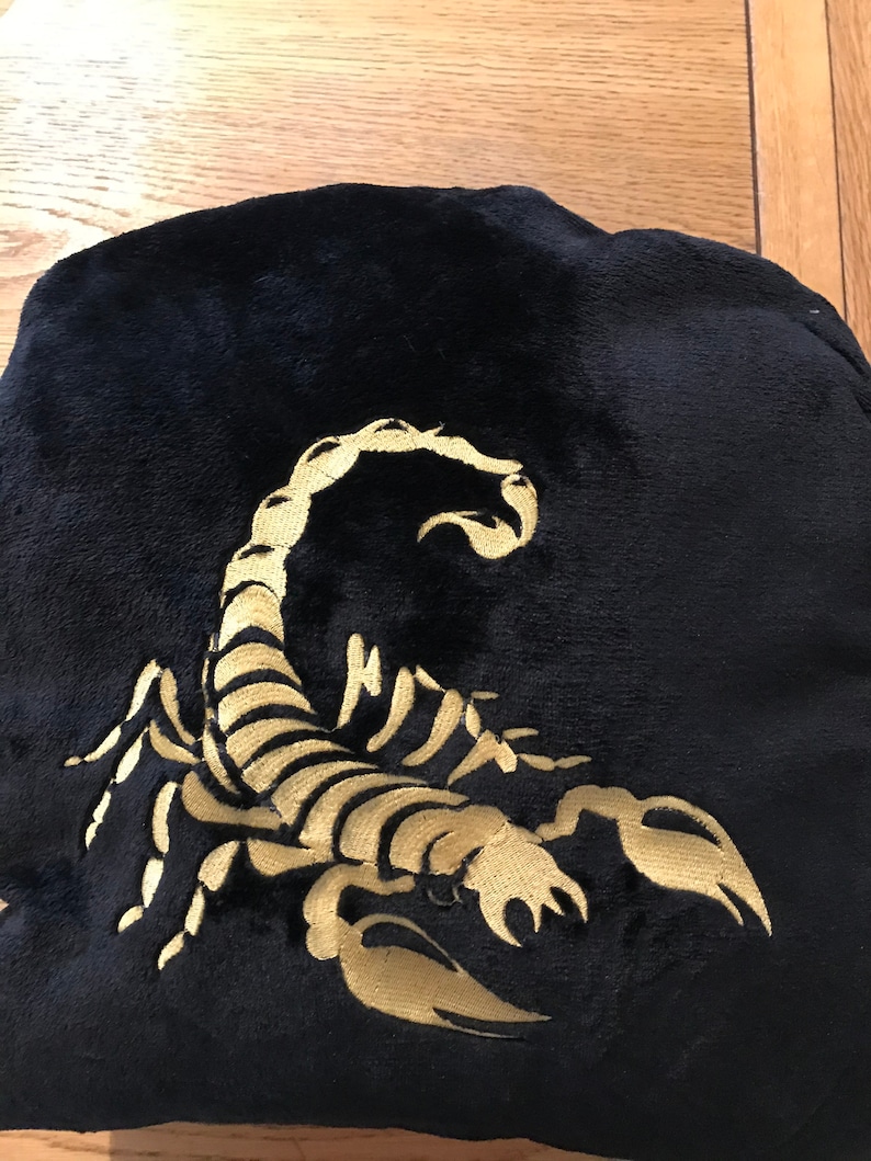 Mens Personalised Hooded Dressing Gown Mens Robe Etsy