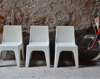 Valon de Reppel children&#39;s chair - Vollmann space Age design
