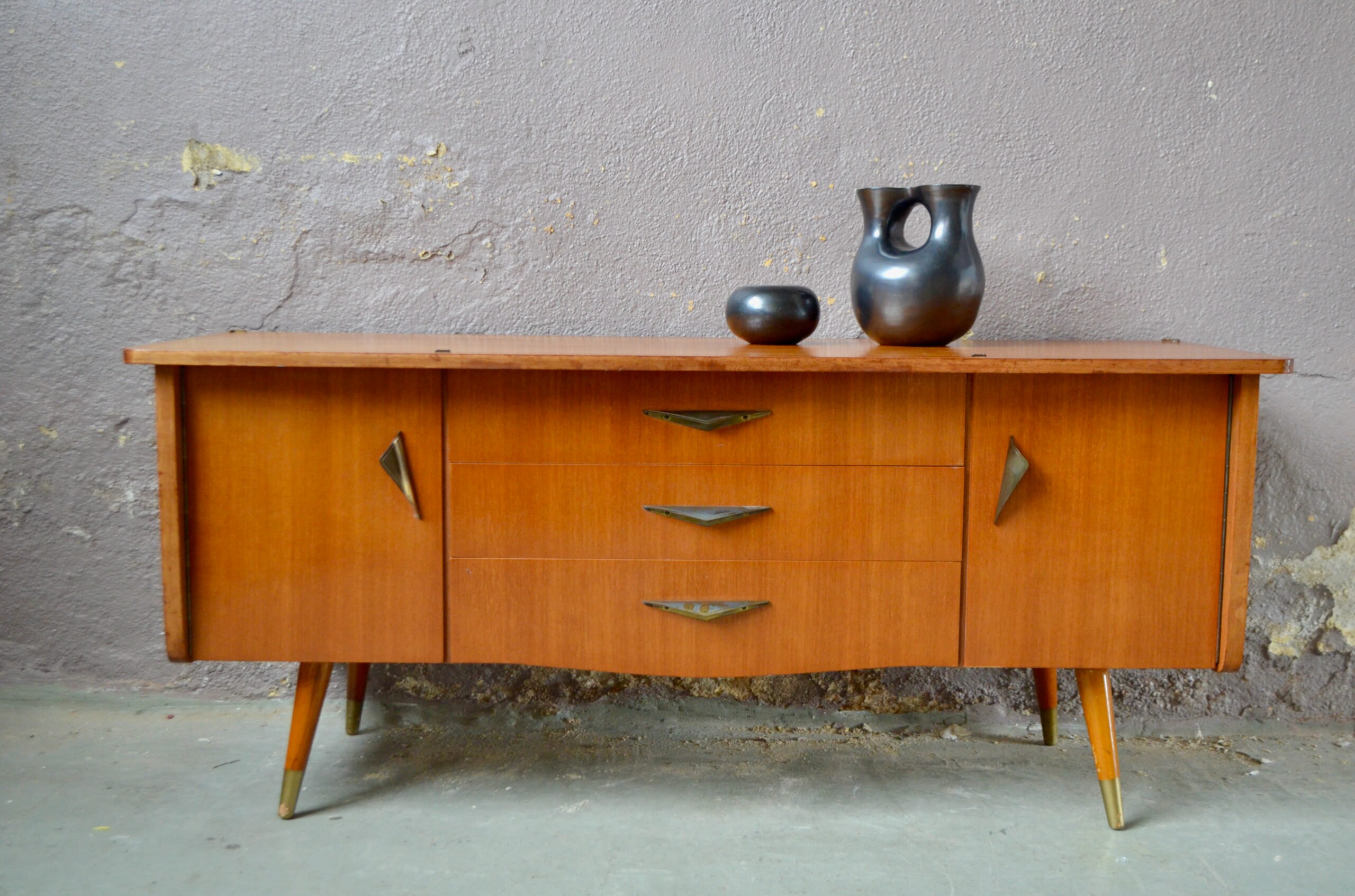 Petite Enfilade Basse