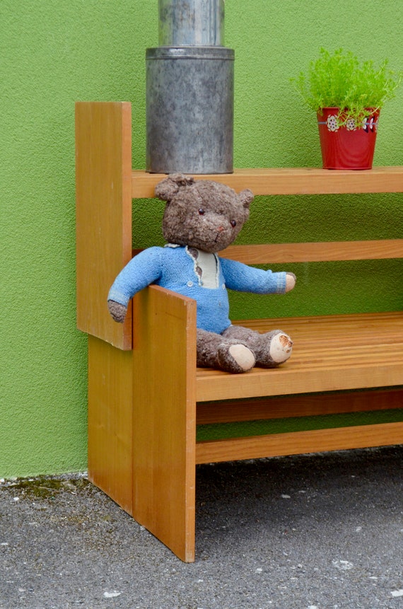 Modular Shelves Children S Furniture Small Benches Etsy