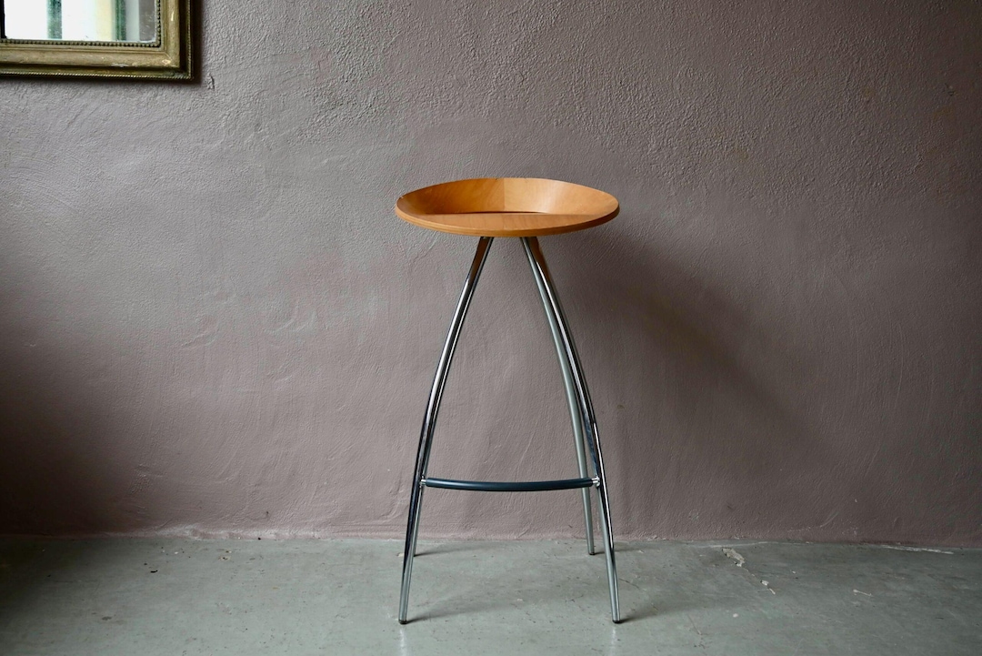 MAGIS LYRA STOOL マジスライラ ハイスツール カウンターチェア Lyra Bar Stool by Sigurdur Thorsteinsson Design Group Italia for