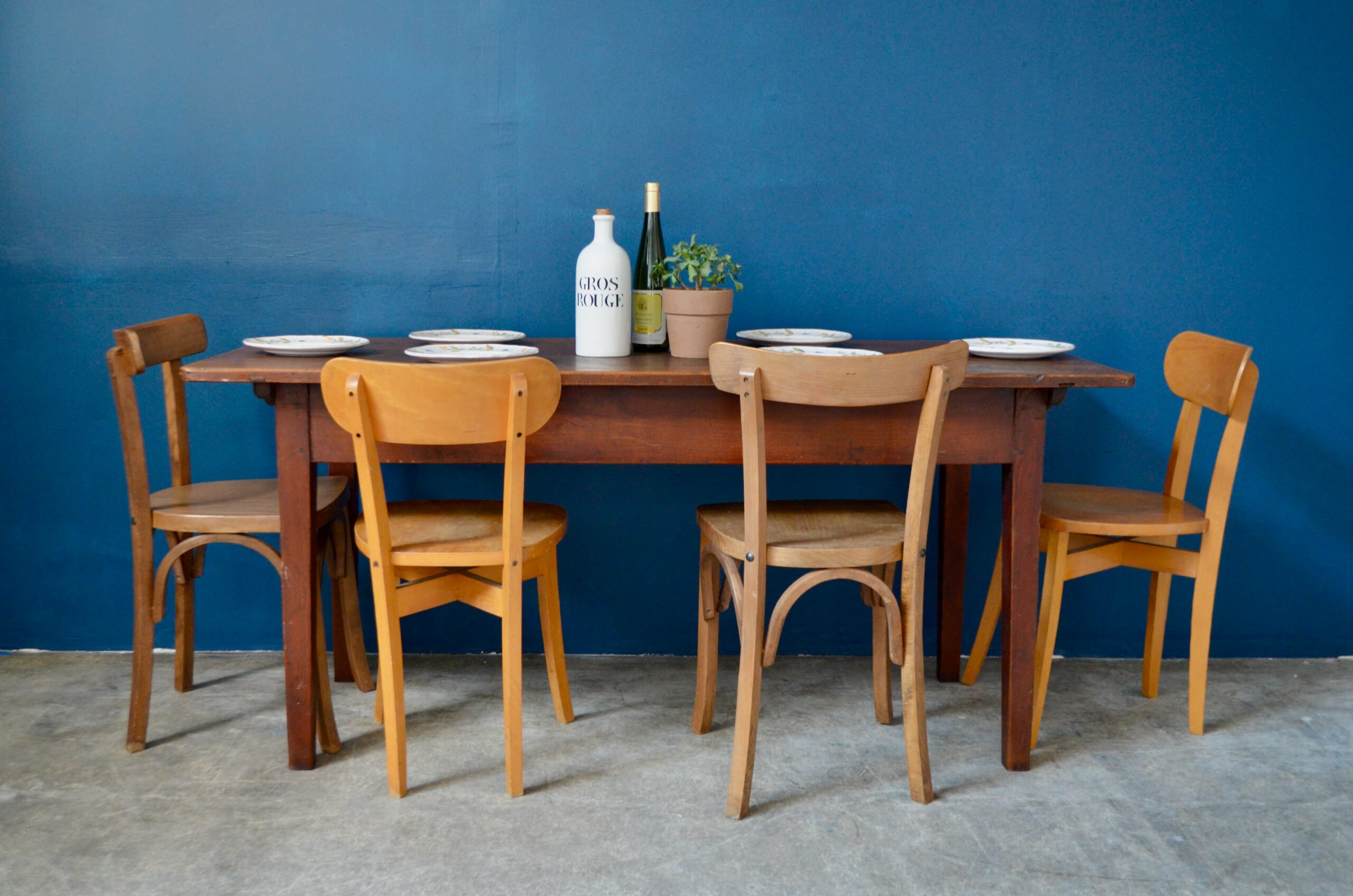 table ancienne De Ferme