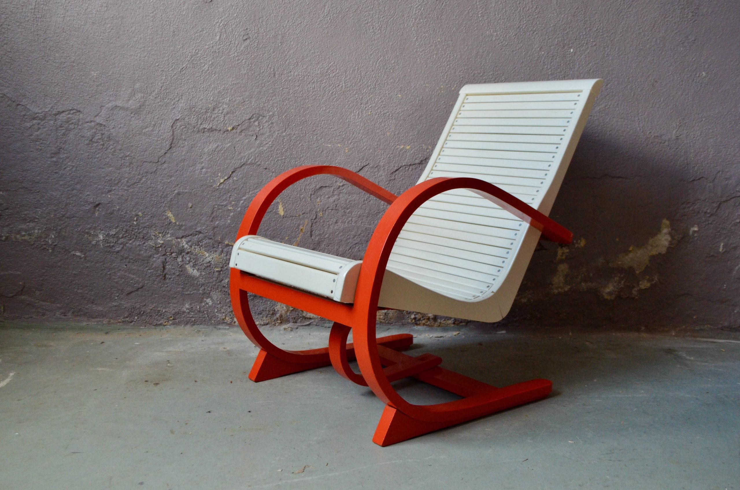 fauteuil lounge Prototype
