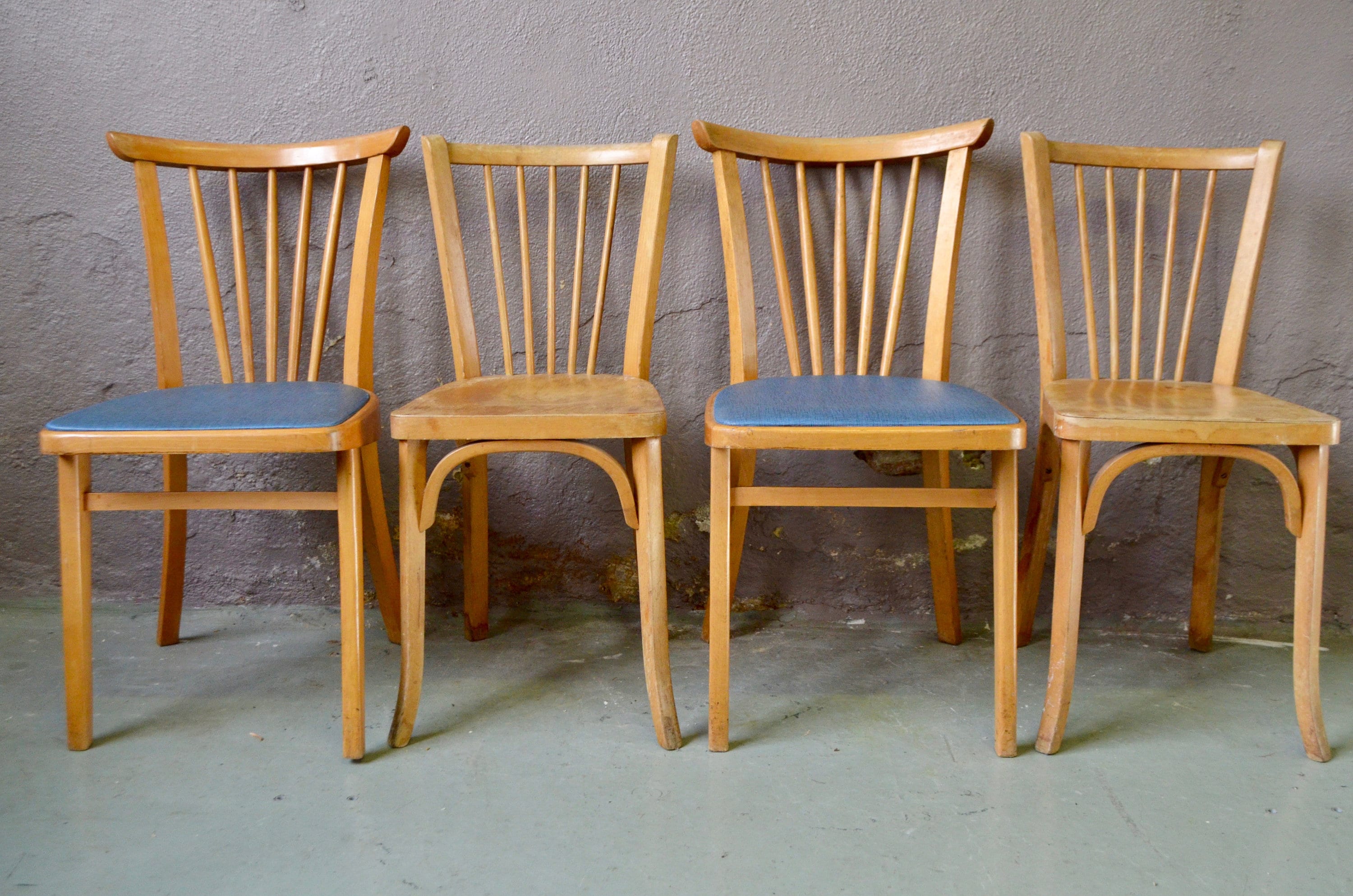Série De chaises Style