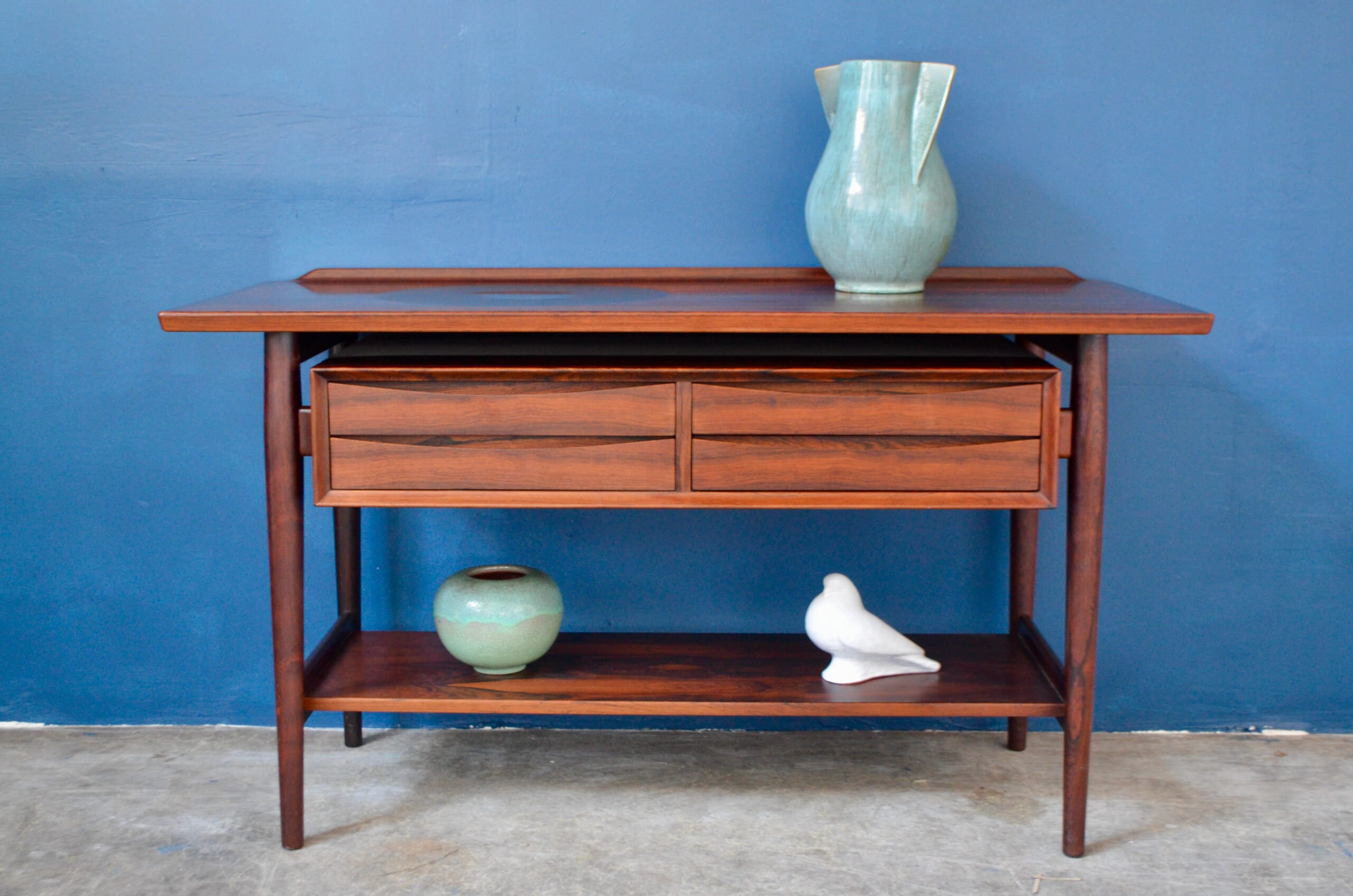 Table Console Ou Desserte