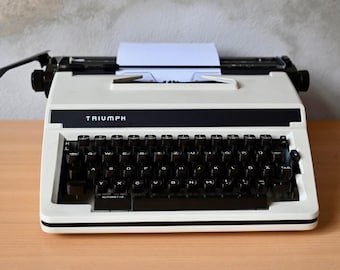 古くて楽しいヴィンテージ トライアンフ アドラー ガブリエレ 12