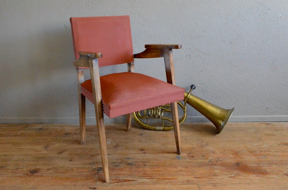 fauteuil Bridge Scandinave