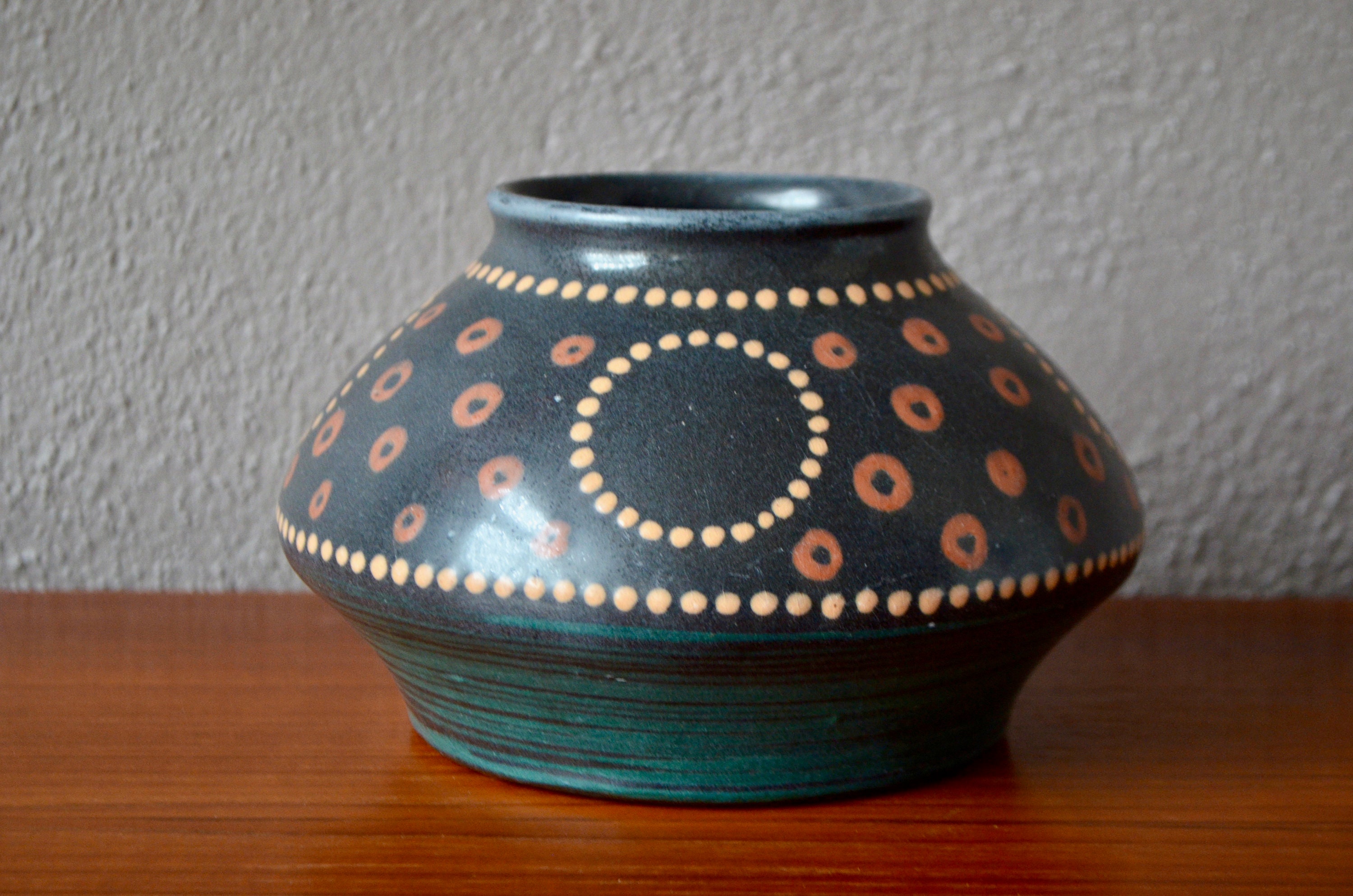 Vase Art Nouveau Elchinger France 1900