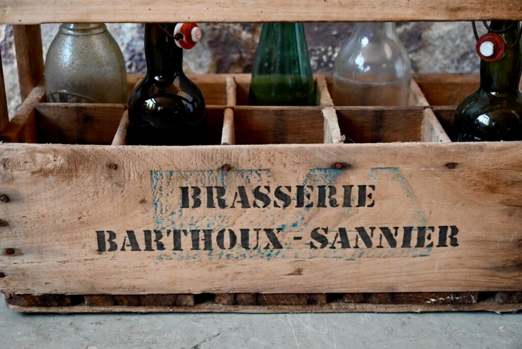 Caisse de rangement bois Casier ® - Boite de rangement Caisse de rangement bois Casier ® - Boite de rangement