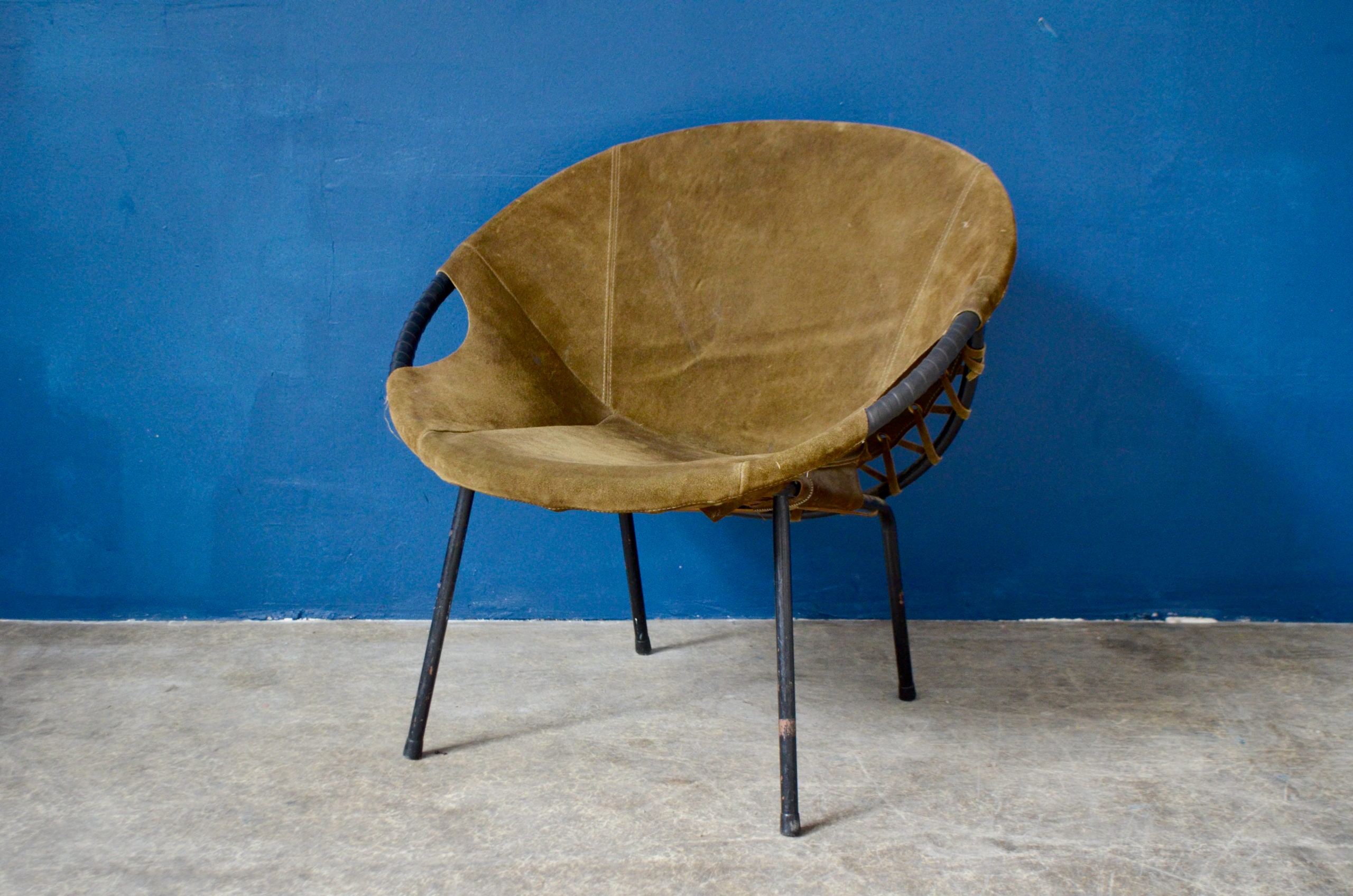 fauteuil Ballon Lounge