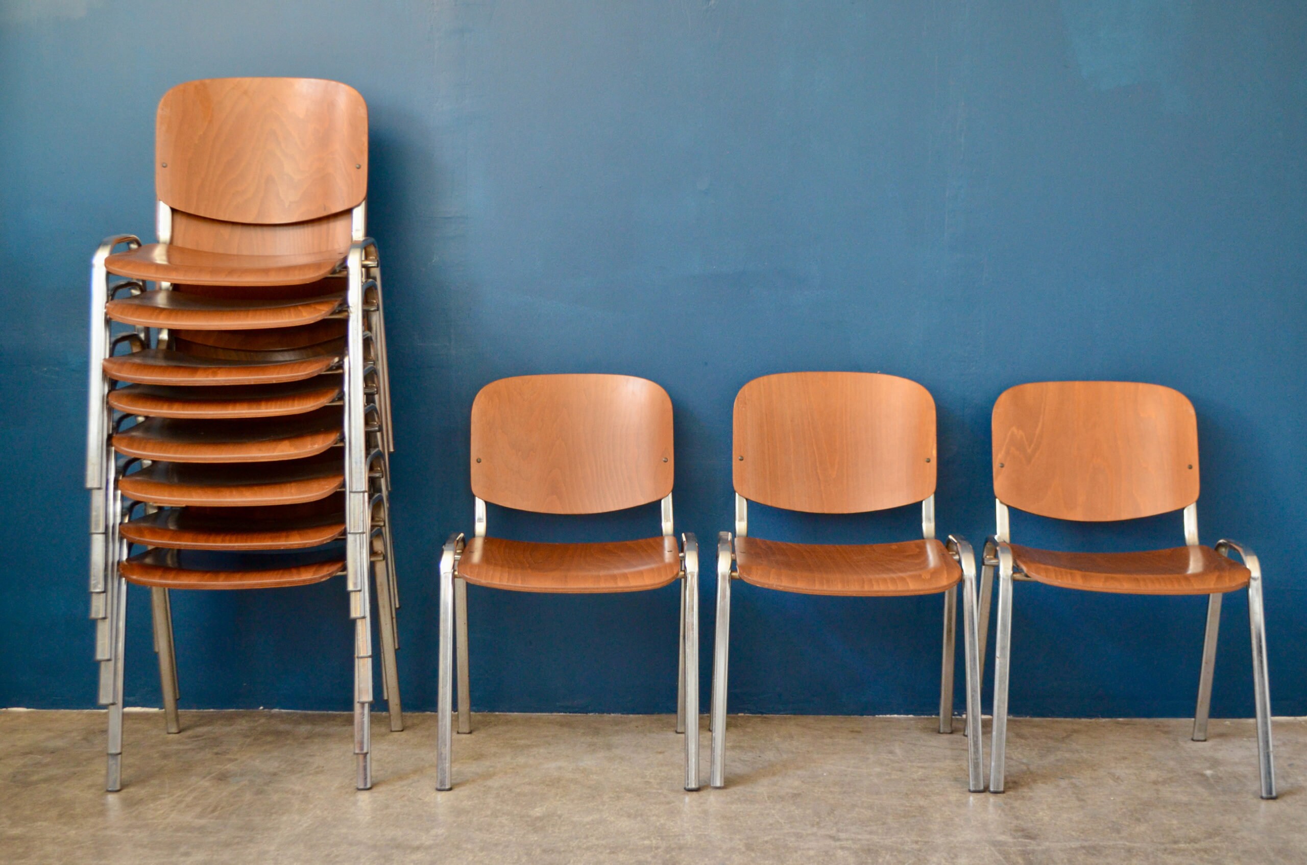 Grand Lot De chaises