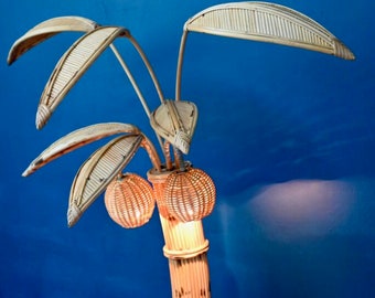 Noix De Coco Sur Un Cocotier, Philippines Photo stock - Image du noix