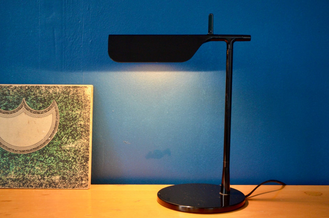 Table Lamp Tab T by Work or Desk Lamp Italian - Etsy