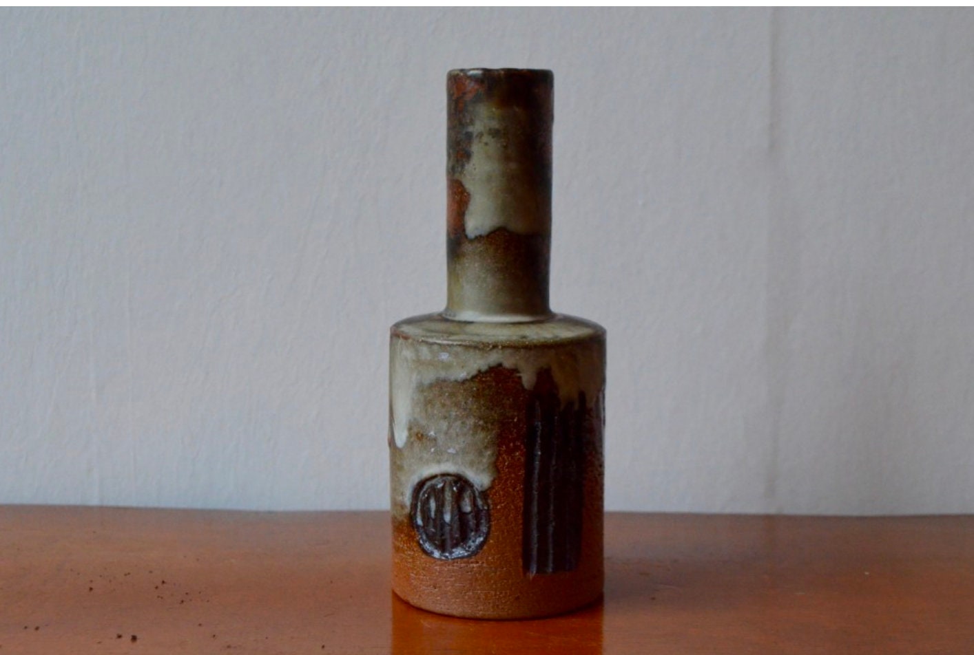 vase Céramique Brutaliste