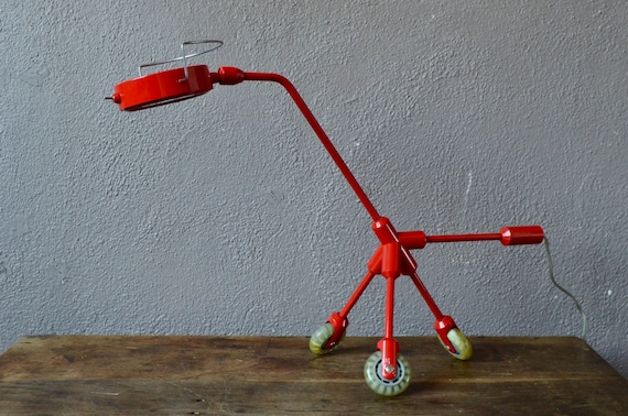 Kila ランプ by Harry Allen by Ikea 楽しいヴィンテージとスケート 