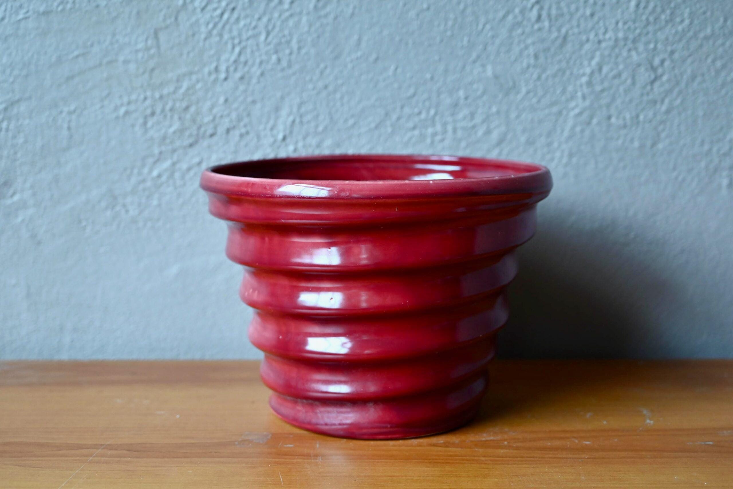 Sarreguemines jardiniere - Etsy France