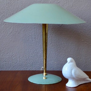 Christian Dell office lamp for Kaiser Idell Art Deco Bauhaus style