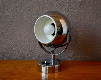 Gofferdo Reggiani (1929-2004), Lampadaire Modèle « Eyeball