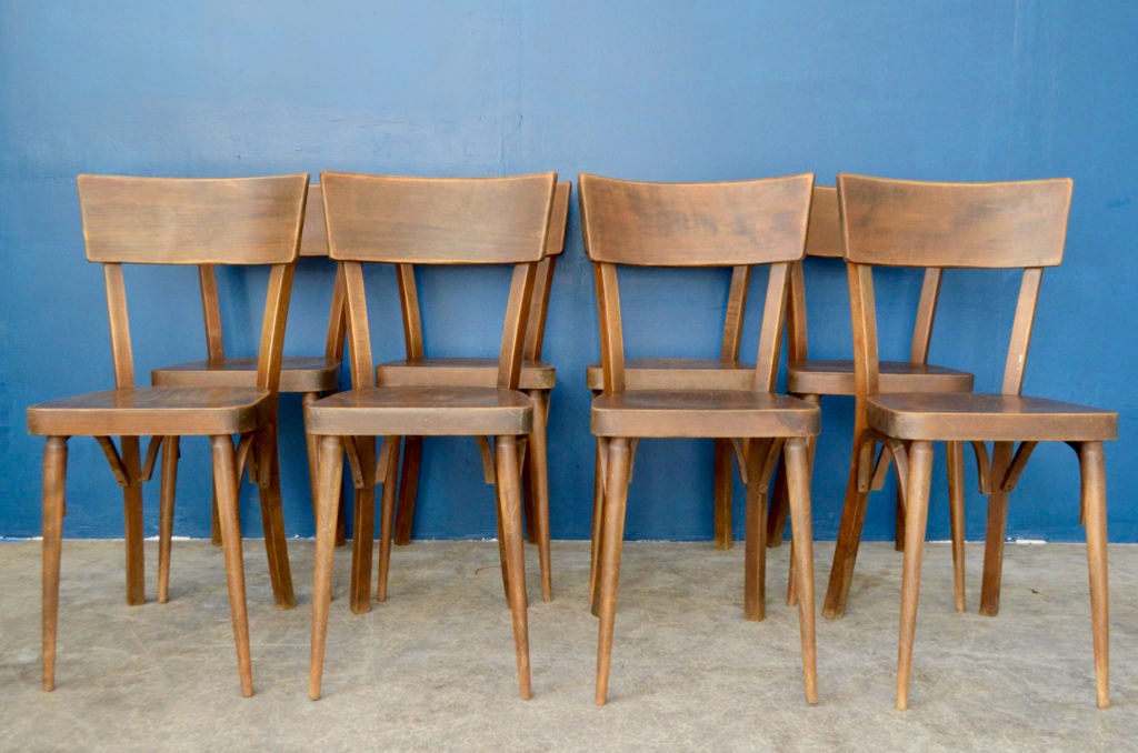 Chaises bistrot Ancienne