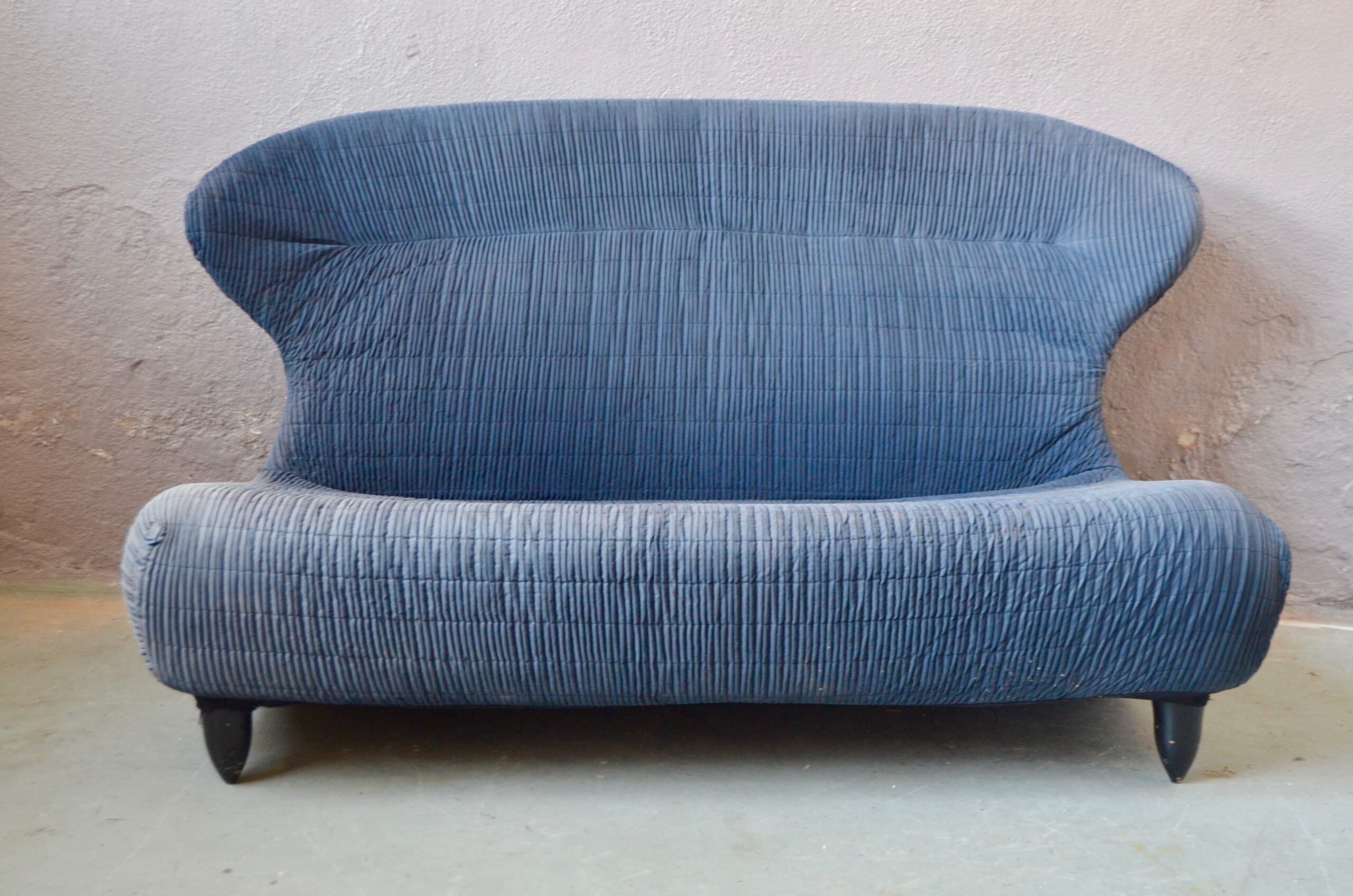 Banquette Canapé Femina Body Dessinée Par Annie Hieronimus Pour Cinna | Ligne Roset