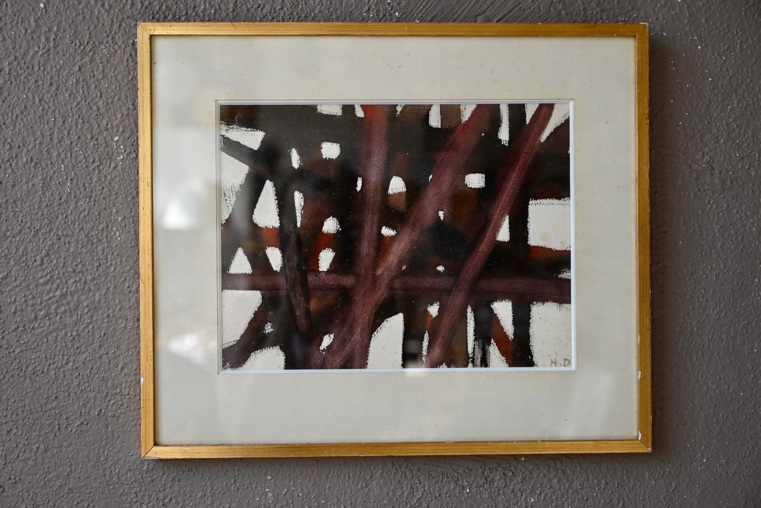 Soulages signed - Etsy 日本