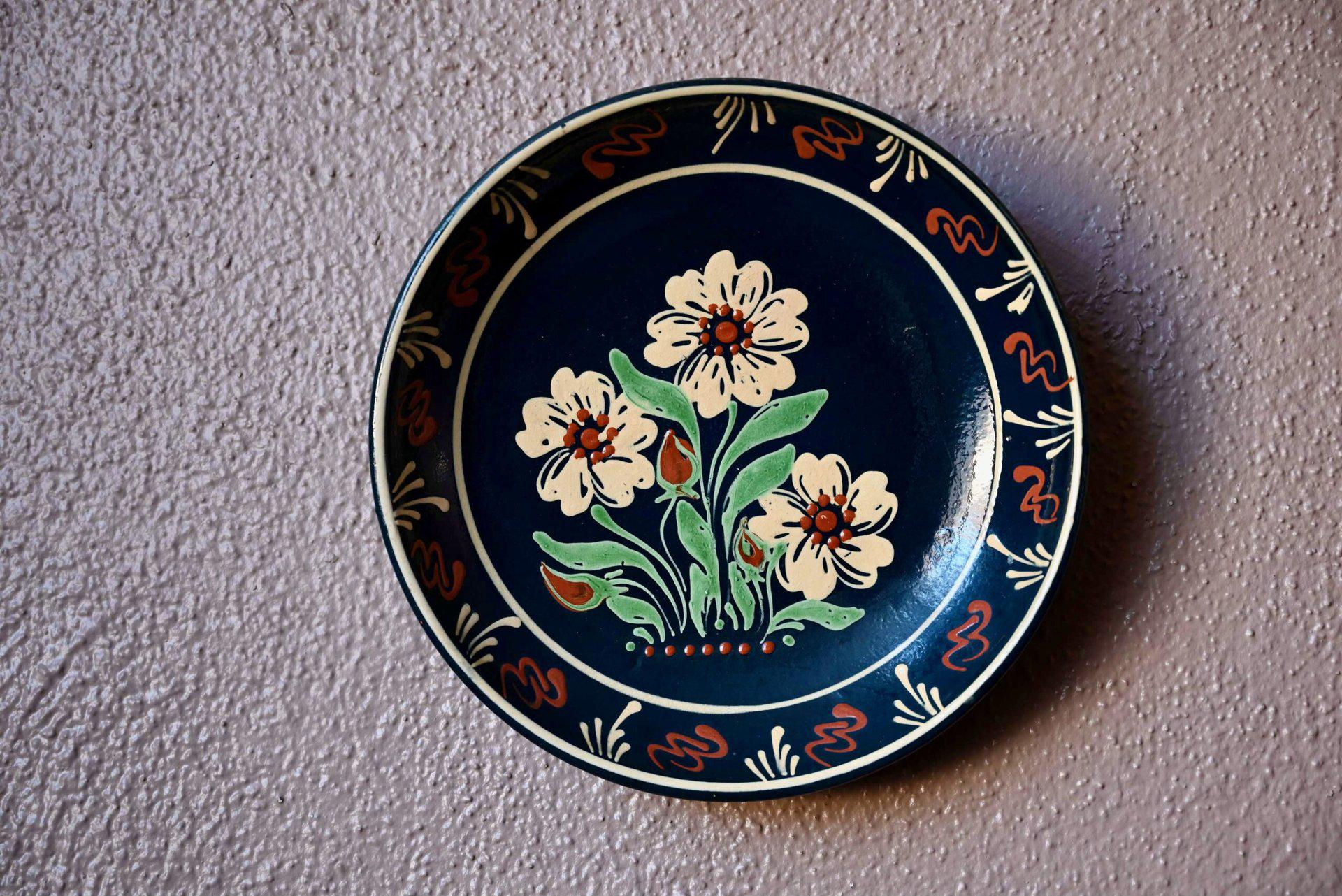 Soufflenheim pottery - Etsy 日本