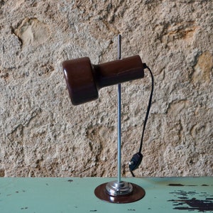 Vintage design office lamp