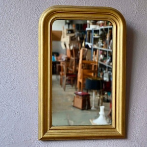 Louis Philippe Mirror - Etsy