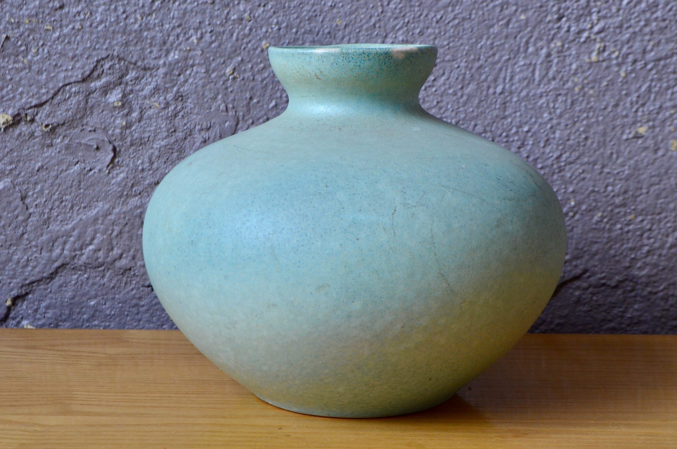 Grand Vase Fat lava scheurich