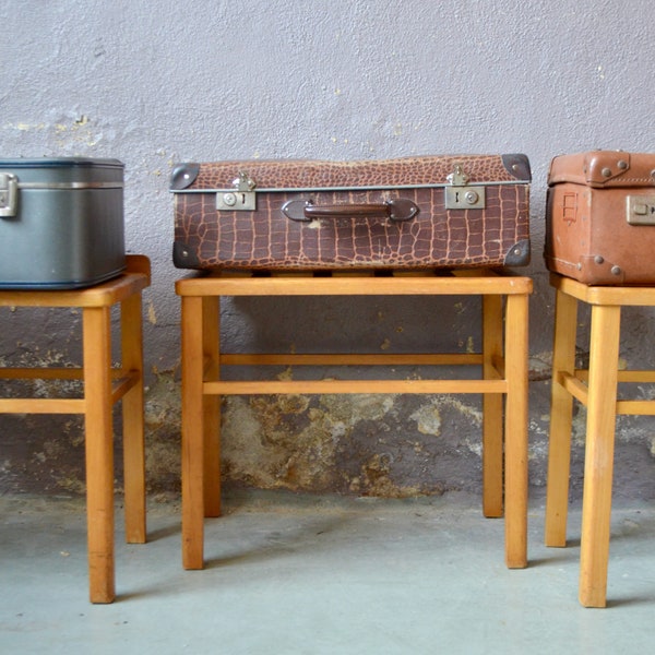 Antique Luggage Etsy