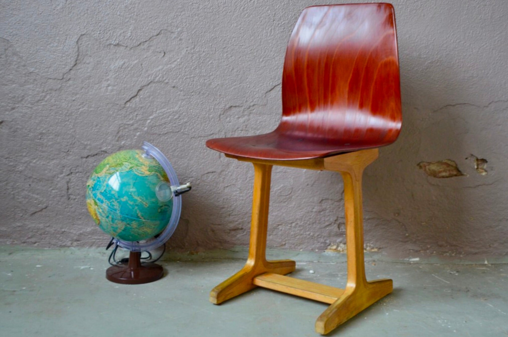 chaise Enfant Vintage