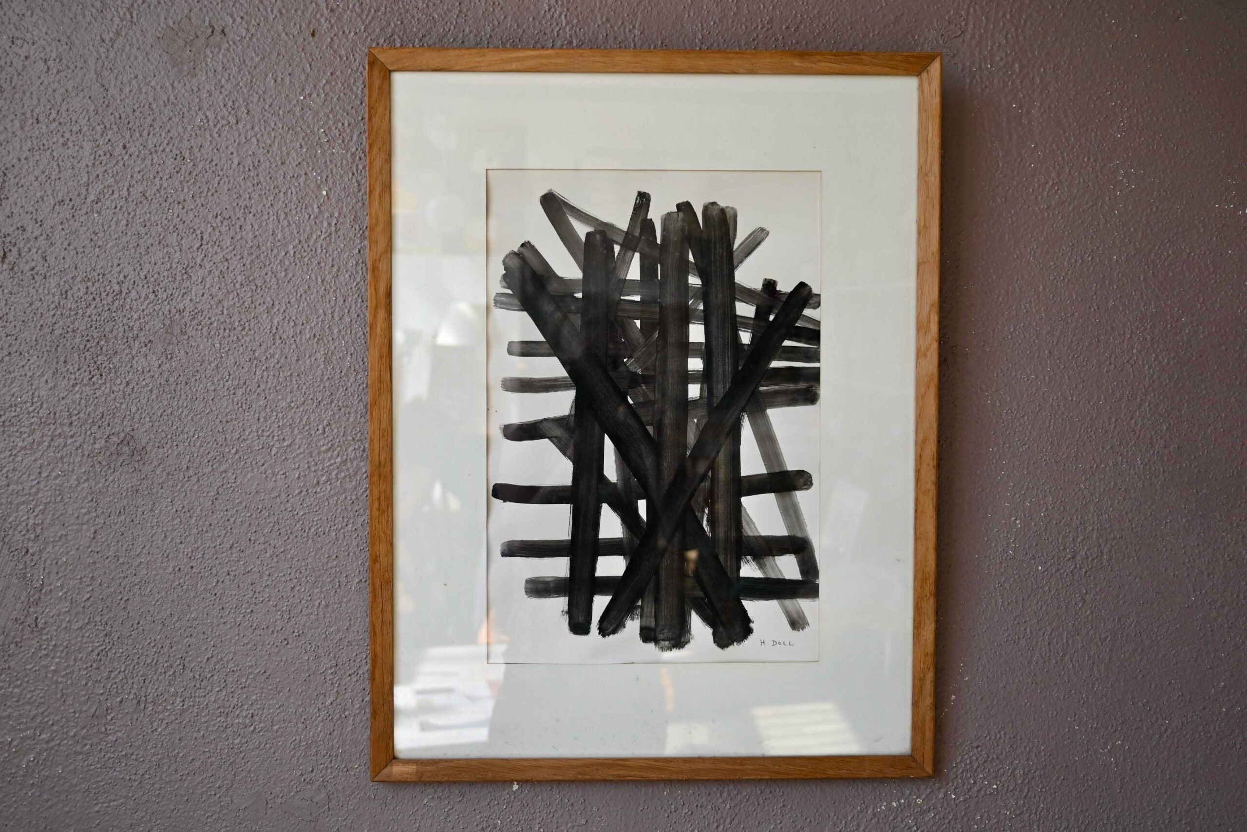 Soulages signed - Etsy 日本