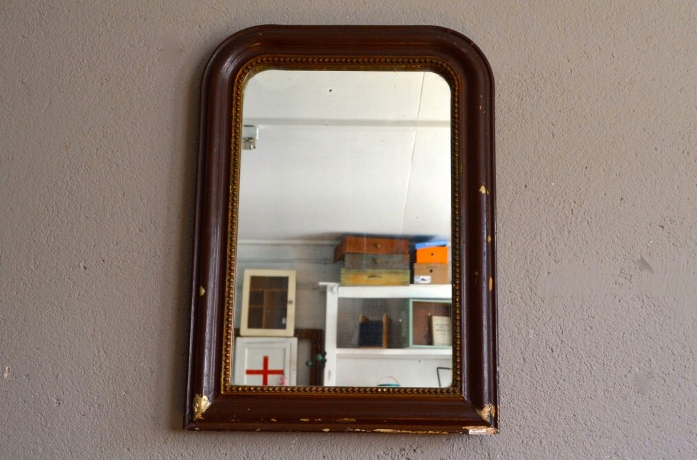 Miroir Ancien Louis philippe
