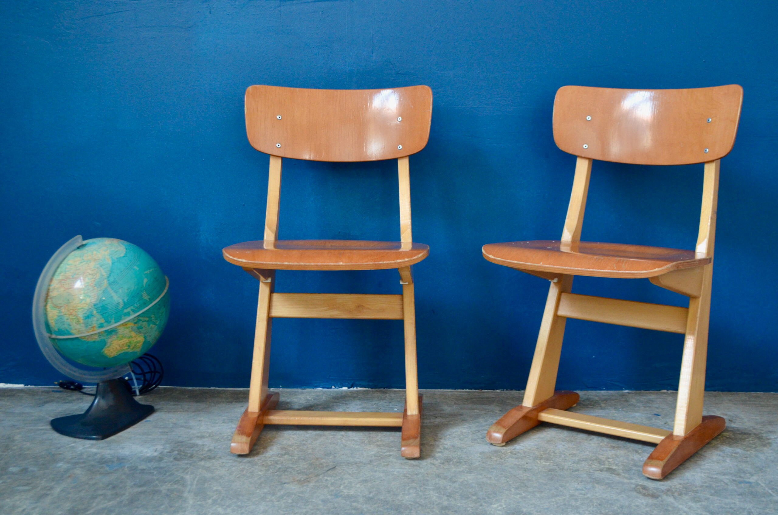 Chaise Enfant Signée
