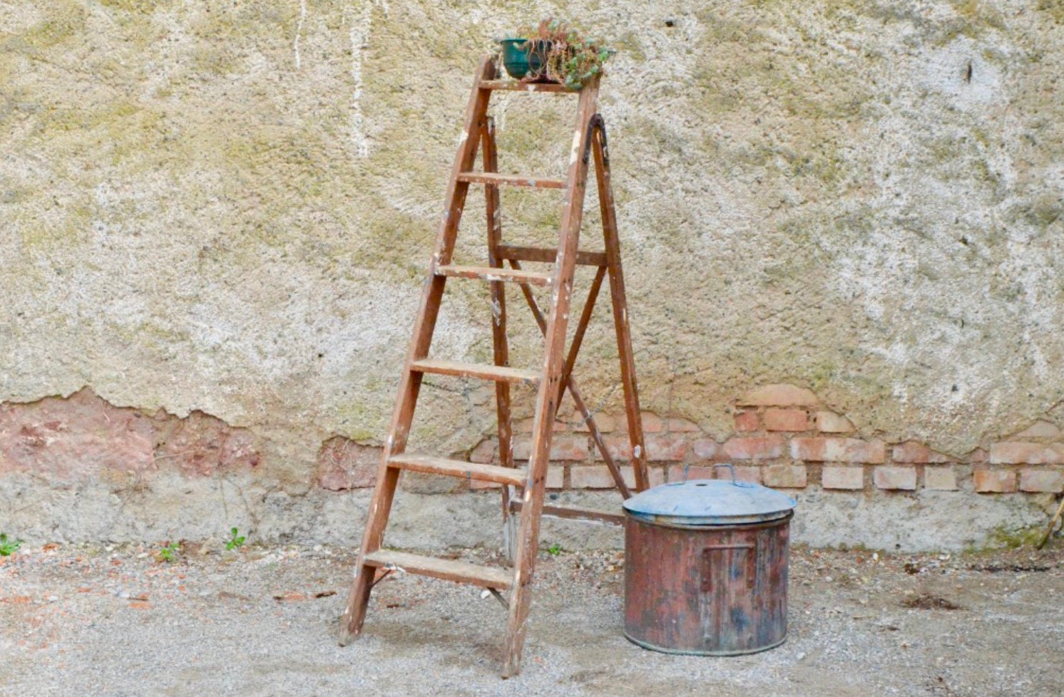 painter step stool