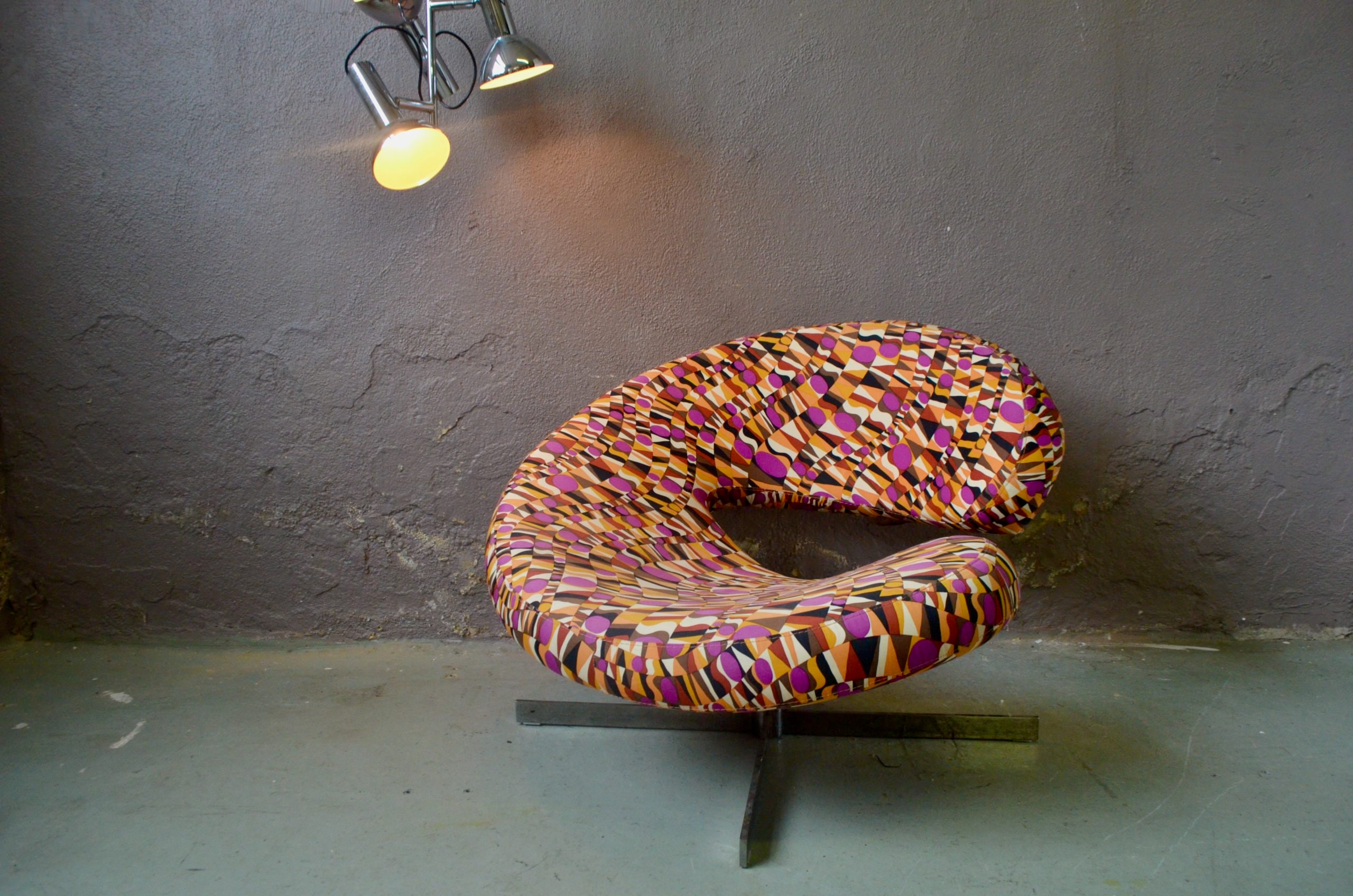 fauteuil Pivotant Nuage