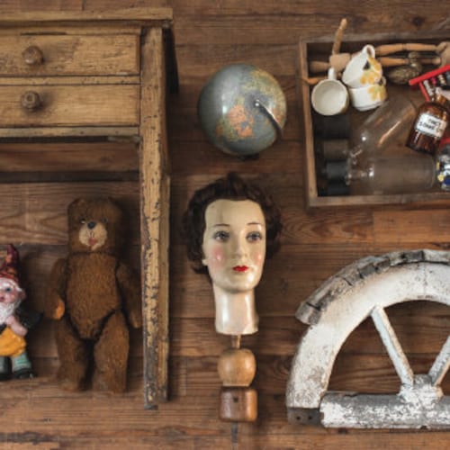 Vrieland, lampe de bureau vintage - Catawiki