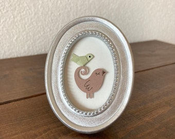 Small picture frame "Best Friends" decoration / gift idea
